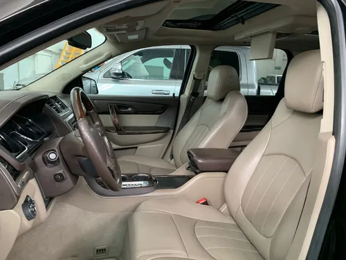 GMC Acadia 3.7 Denali At