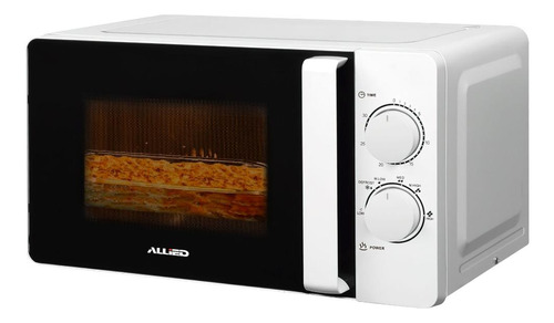 Microondas Allied Capacidad 20l Potencia 700w Loi