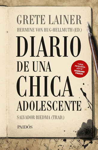 Diario De Una Chica Adolescente - Lainer Grete