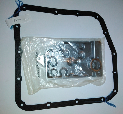 Empacadura Y Filtro Caja Automática Corolla A130 Farpack
