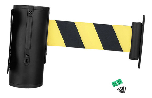 Cinturón De Seguridad Retráctil De Nylon De 3 Metros