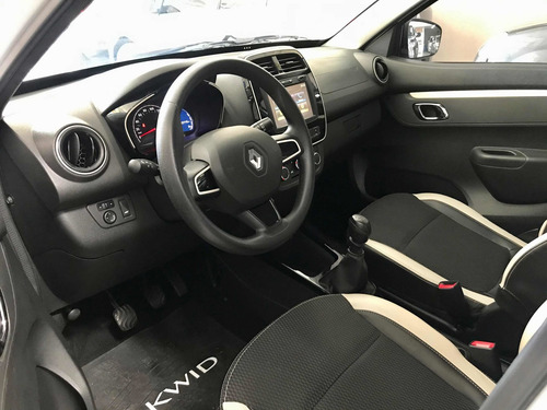 Renault Kwid 2018 1.0 Sce 66cv Iconic G Pfaffen Autos
