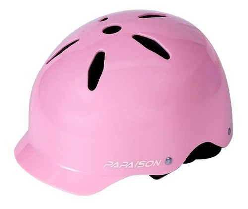 Casco Con Visera Proteccion Rollers Bici Skate Mod.exclusivo