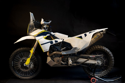 Imagen 21 de 25 de Husqvarna Enduro 701 0km By Rade Garage - Palermo Bikes