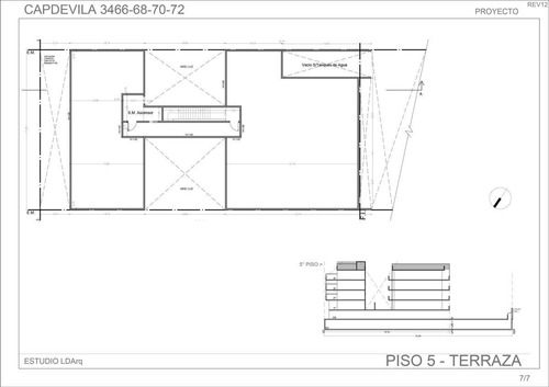 Departamento - Villa Urquiza
