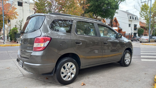 Chevrolet Spin 1.8 Ltz 5as 105cv