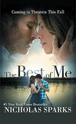 Libro:  The Best Of Me (movie Tie-in)