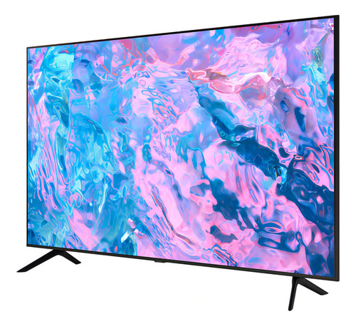 Televisor Samsung Cu7090 Crystal Uhd 43 (modelo 2024)