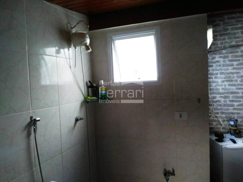 Imagem 6 de 12 de Casa Em Condomínio - Possui 03 Suítes E 01 Vaga 100 M2 - Cf22402