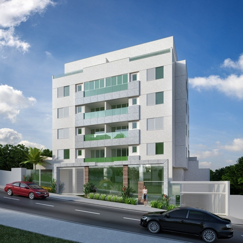 Imagem 1 de 1 de Cobertura Duplex À Venda, 3 Quartos, 1 Suíte, Jaragua - Belo Horizonte/mg - 1257