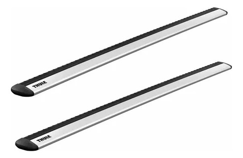 Barras Thule Aluminio Wingbar Evo 118cm (7112)