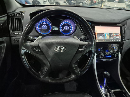 Hyundai Sonata 2.4 MPFI I4 16V 182CV