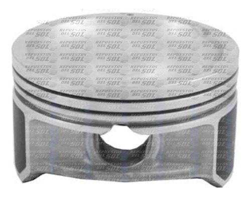 Kit Pistones 0.50 Chevrolet Captiva 2.4 Z24sed 2007 2011 X1