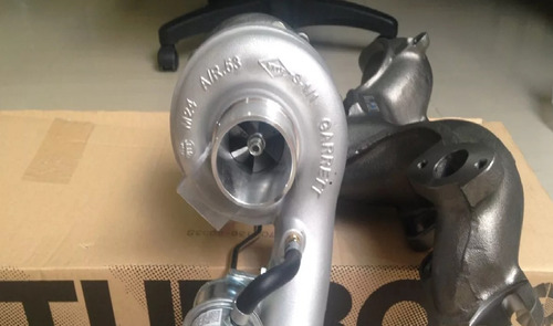 Imagen 3 de 3 de Turbos Para Npr 4hg1 Isuzu Original Garrett
