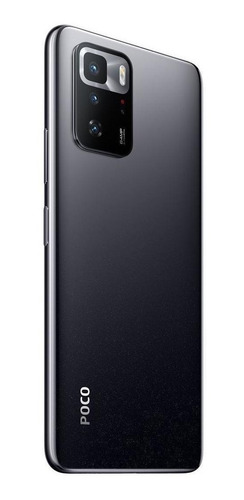 Imagen 5 de 8 de Xiaomi Pocophone Poco X3 GT Dual SIM 256 GB stargaze black 8 GB RAM