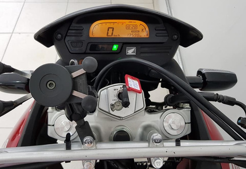 Honda Xre 300 Vermelha 2014/2014