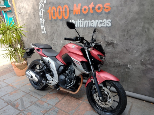 Imagem 5 de 11 de Yamaha Fz25 Fazer 2019