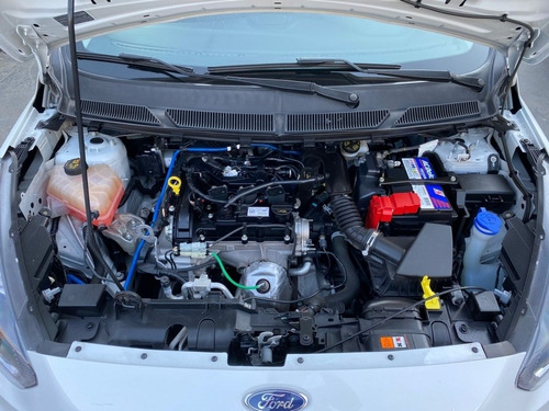 Imagem 10 de 10 de Ford Ka 1.0 Se Manual
