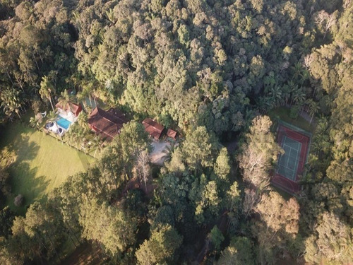 Imagem 3 de 30 de Fascinante Imóvel, Com Excelente Acabamento, Com Lago E Piscina. Excelente Para Lazer E Para Moradia. - 68 - 69418584
