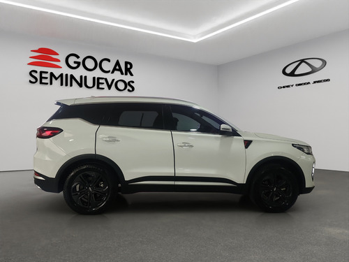 Chirey tiggo 7 pro 5 pts. Comfort, 1.5T, CVT, a/ac., RA-18
