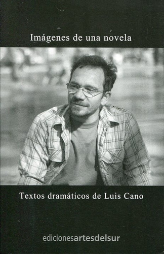 Imagenes De Una Novela, de Cano, Luis. Editorial Artesdelsur en español