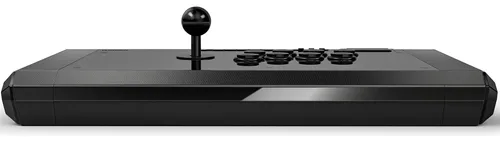 Joystick Com Fio Qanba Q7 Obsidian 2 Para Ps5/ps4/pc