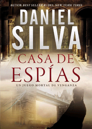 Casa De Espías (spanish Edition)