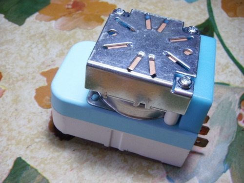Timer De Descongelado De Heladera Electrolux ,como Nvo Lee (Usado)