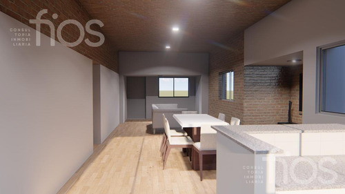 Imagen 17 de 29 de Venta Casa De Dos Dormitorios Con Jardín Y Parque A Estrenar En Fisherton Retasada