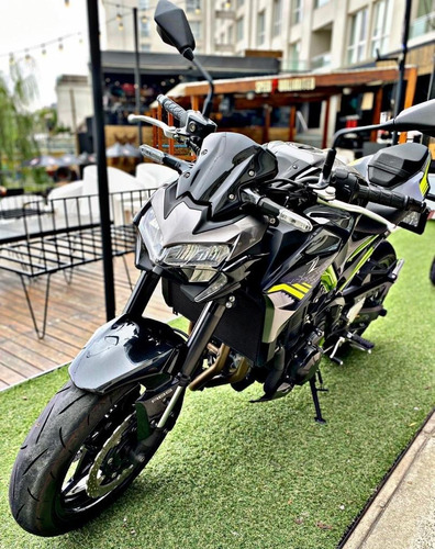 Imagen 15 de 22 de Kawasaki Z900 Abs 2022 Tablero Tft Septiembre 2021 Cordasco