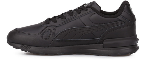 Imagen 2 de 6 de Zapatillas Puma Graviton Pro En Negro