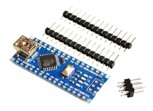 Arduino Nano V3 Atmega 328p Ch340g