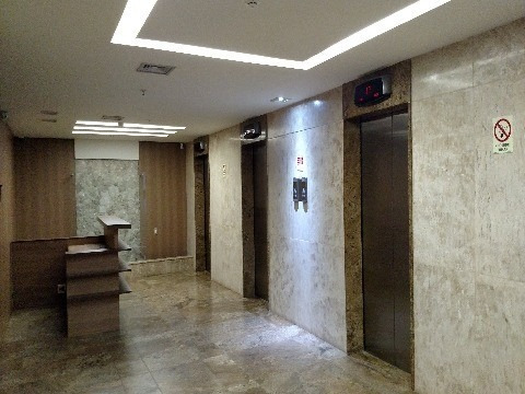 Centro - Rodrigo Silva Esquina Com Assembleia - Andar Corporativo Pronto Para Uso, Alto Padrão - Sa00045 - 3061561