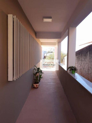 Imagem 11 de 30 de Aceita Permuta - Sobrado À Venda, 350 M² Por R$ 905.000 - Perobal - Arujá/sp - So0261
