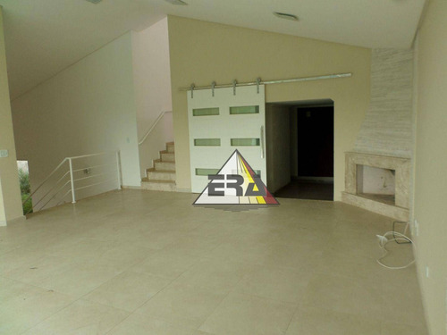 Imagem 17 de 30 de Sobrado Com 4 Dormitórios À Venda, 485 M² Por R$ 2.500.000,00 - Condomínio Arujazinho I, Ii E Iii - Arujá/sp - So0157