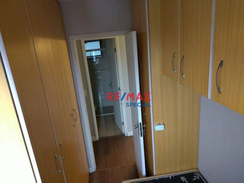 Imagem 13 de 28 de Apartamento Com 3 Dormitórios À Venda, 68 M² Por R$ 385.000,00 - Vila Pedro Moreira - Guarulhos/sp - Ap0864