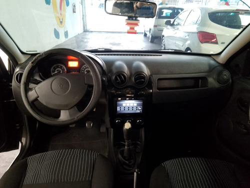 Renault Sandero Renault Sandero Authentique 1.0 16V (flex)