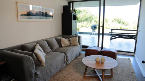 Exclusivo Departamento En Condominio Puerto Pewun