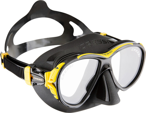 Visor Máscara Cressi Naxos Antiempañante Para Buceo