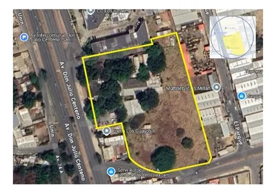 Terreno en venta