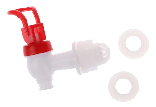 Llave Plástica Para Dispensador Hog00003 Leoexpress