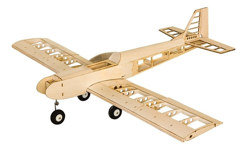 T30 1400 1.4m Balsa Entrenador De Envergadura De Madera Rc A