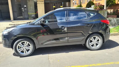 Hyundai TUCSON IX-35 2.0l 4x2