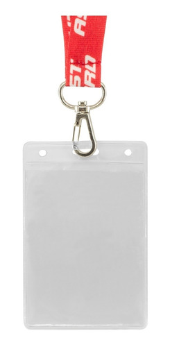 Imagen 4 de 6 de Sobres De Pvc Bolsillos Porta Credenciales 60x90mm Pack 300u