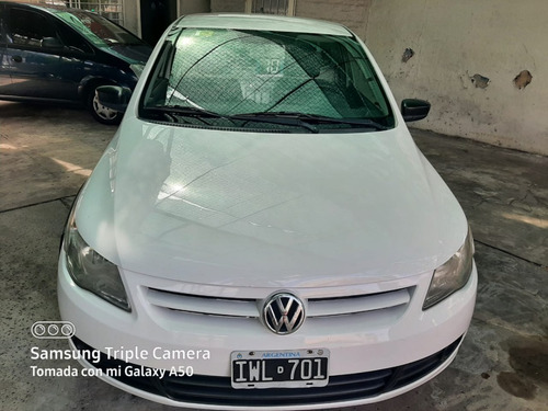 Volkswagen Saveiro 1.6 2010