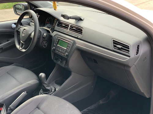 Volkswagen Gol 1.6 Trendline L/17