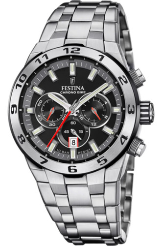 Reloj Festina F20670.6 Para Hombre Chronobike 2024