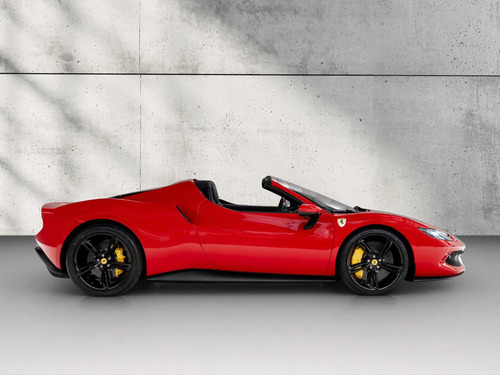Ferrari 296 Gts Malek Fara