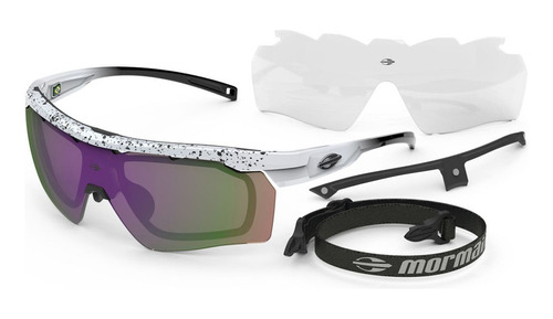 Oculos De Sol Mormaii Smash 2 0130 Esporte Para Colocar Grau