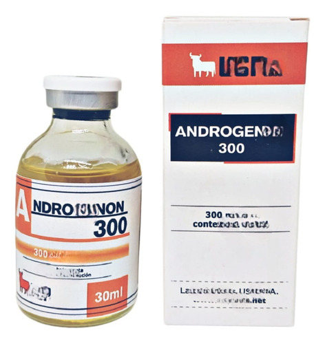 Suplemento Androgenon Para Aumento De Testosterona 30ml